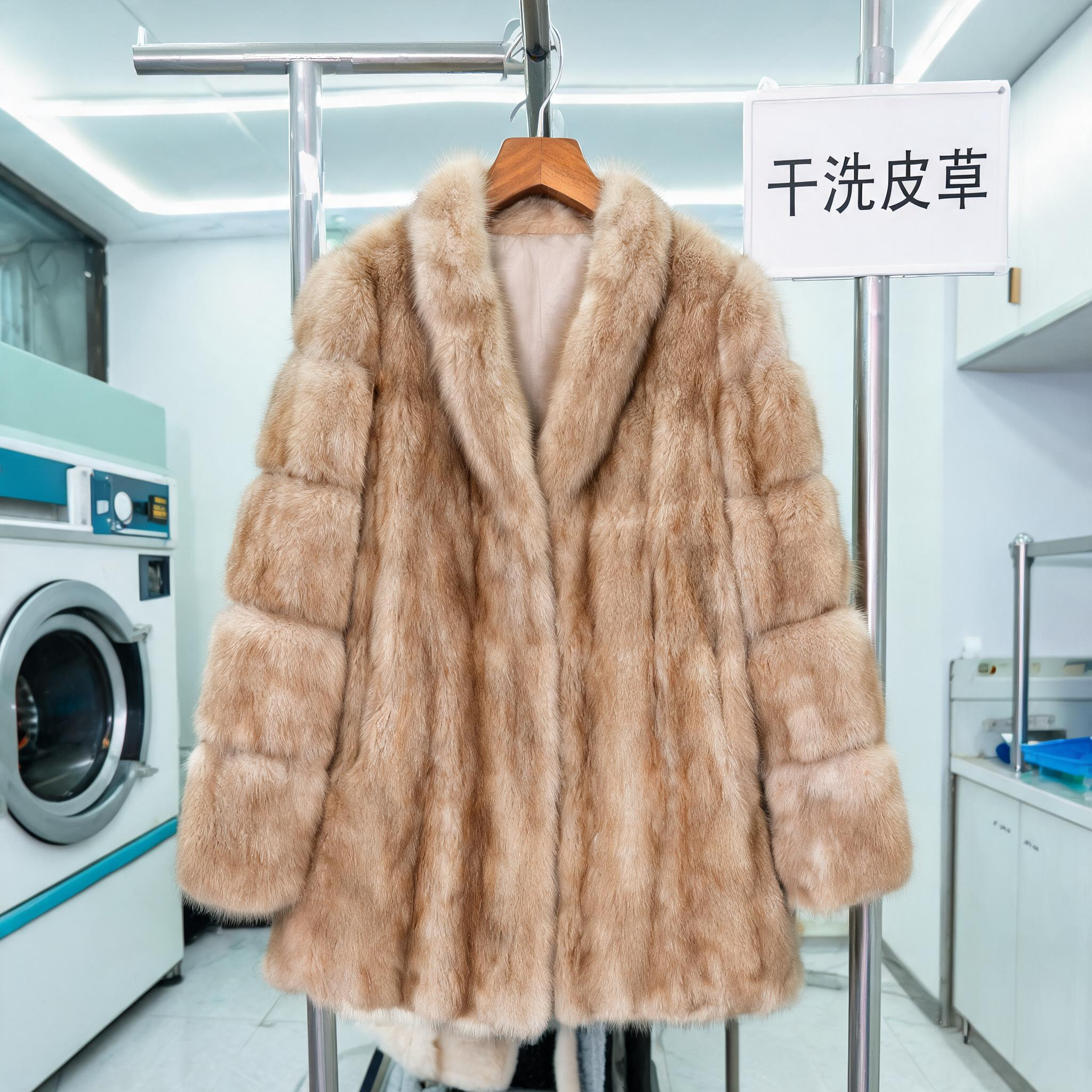 温州皮草干洗